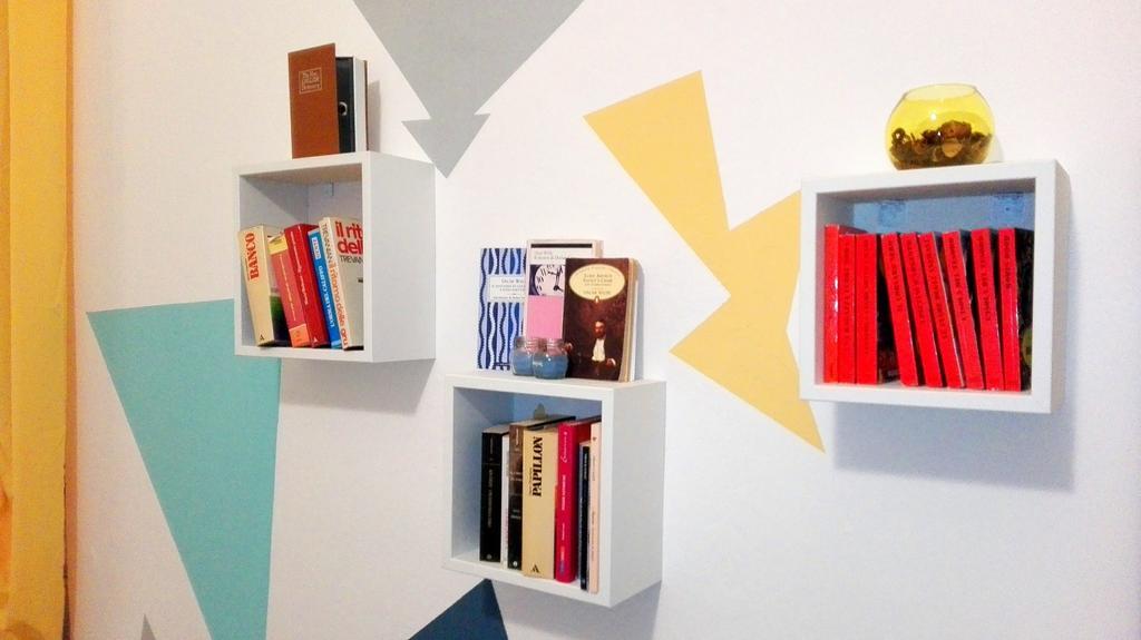 Bed and Breakfast Bed 'N Books Сассари Экстерьер фото