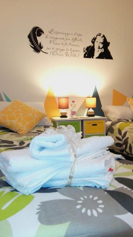 Bed and Breakfast Bed 'N Books Сассари Экстерьер фото